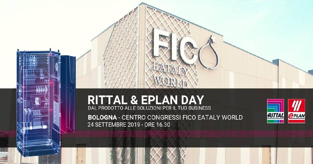 rittal, eplan day, telmotor
