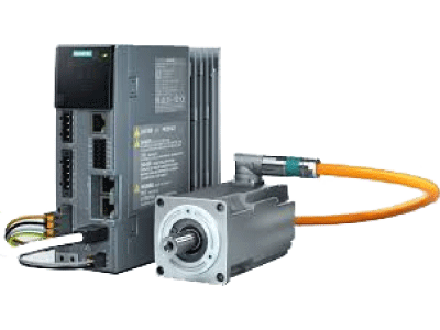 automation drive, telmotor