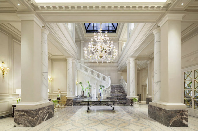 Hotel Parigi Milano