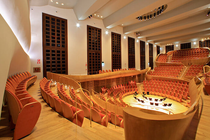 Museo del violino Cremona