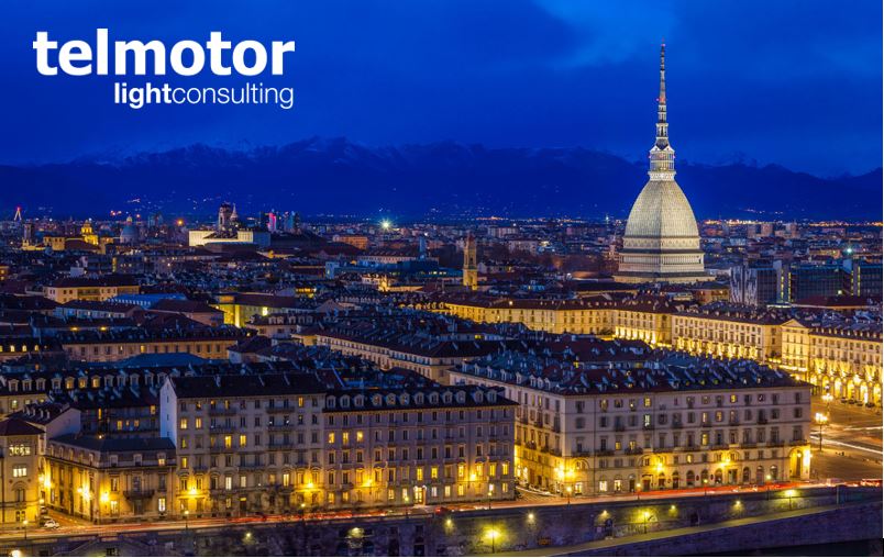 evento luce a torino