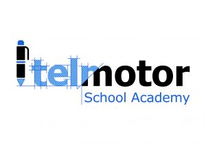 logo telmotor school academy