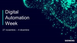 digital automation week