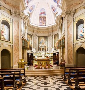 Chiesa cenate Bergamo