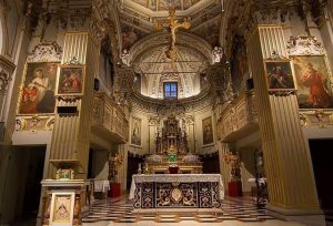 Chiesa di Santa Maria D'Oleno a Dalmine (BG)