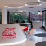 Illuminazione banca generali