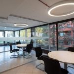 Illuminazione banca generali