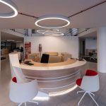 Illuminazione banca generali