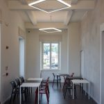 illuminazione palazzo Verbania