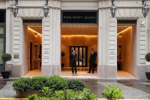 PARK-HYATT-Milano-Ingresso