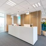 illuminazione Regus