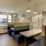 illuminazione Regus