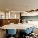 illuminazione Regus