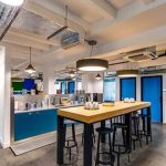 illuminazione Regus