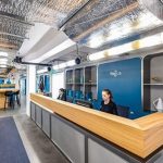 illuminazione Regus