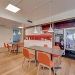 illuminazione Regus
