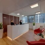 illuminazione Regus