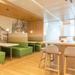 illuminazione Regus
