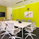 illuminazione Regus