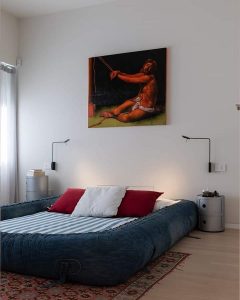 Illuminazione residenza privata Bergamo