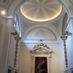 illuminazione chiesa Lecco