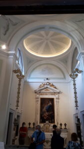 illuminazione chiesa Lecco