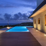 Illuminazione villa privata malta