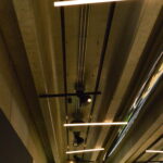 illuminazione birreria Trento