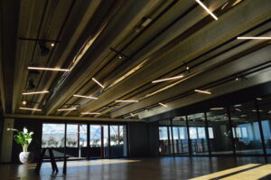 illuminazione birreria Trento