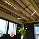illuminazione birreria Trento