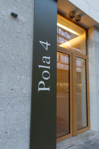 illuminazione edificio Pola 4