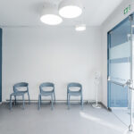 illuminazione centro medico