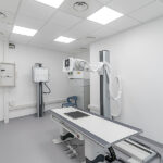 illuminazione centro medico