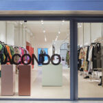 illuminazione negozio abbigliamento macondo