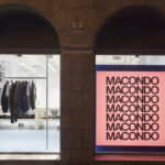 illuminazione negozio abbigliamento macondo