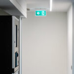 illuminazione interna azienda Mettler