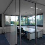 illuminazione interna azienda Mettler