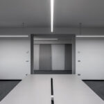 illuminazione interna azienda Mettler