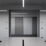illuminazione interna azienda Mettler