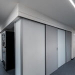 illuminazione interna azienda Mettler