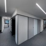 illuminazione interna azienda Mettler