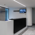 illuminazione interna azienda Mettler