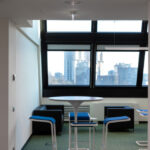 illuminazione interna azienda Mettler