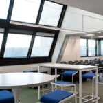 illuminazione interna azienda Mettler