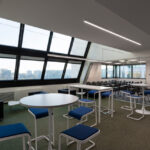 illuminazione interna azienda Mettler
