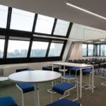 illuminazione interna azienda Mettler