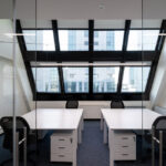 illuminazione interna azienda Mettler