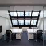 illuminazione interna azienda Mettler
