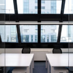 illuminazione interna azienda Mettler