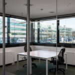 illuminazione interna azienda Mettler